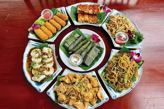 Cỗ cúng và quá trình phát triển cư dân Vĩnh Phúc thuở xa xưa