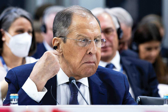 Sứ mệnh lịch sử của 3 Tổng thống Mỹ đều là người của Đảng Dân chủ - Kỳ cuối: Kịch bản kết thúc cuộc chiến tranh thế giới phức hợp ở Ukraina