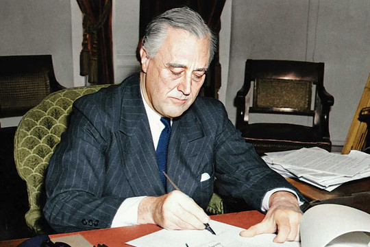 Chương trình Lend-Lease của Mỹ: Từ Chiến tranh thế giới thứ hai đến cuộc chiến Ukraina