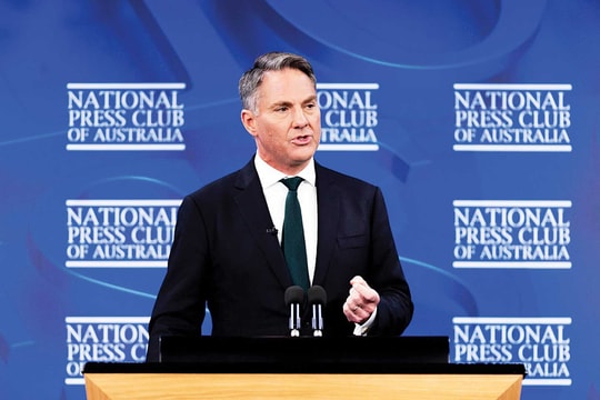 “Giải mã” tổ hợp công nghiệp quốc phòng Australia