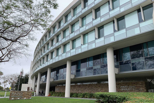 Tập đoàn RAND: “Cỗ máy tư duy” hàng đầu của giới cầm quyền Mỹ