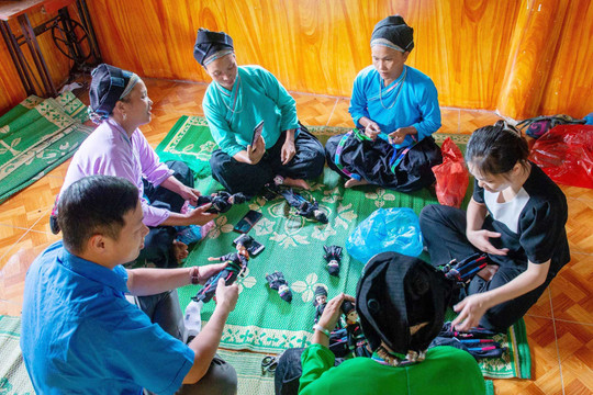 Bảo tồn, phát huy giá trị văn hóa con người Hà Giang góp phần tạo xung lực phát triển nhanh và bền vững của địa phương trong thời gian tới
