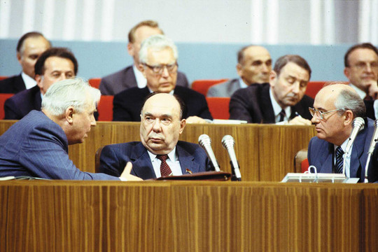 Giải mã chân dung kẻ phản bội chủ nghĩa xã hội nguy hiểm nhất trong lịch sử chính trị thế giới - Kỳ I: A. Yakovlev - “kiến trúc sư trưởng” công cuộc cải tổ nhằm xóa sổ Liên Xô khỏi bản đồ thế giới