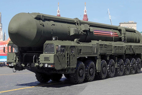 Oreshnik - vũ khí siêu đẳng làm thay đổi bản chất chính sách răn đe hạt nhân của Nga - Kỳ 1: Giải mã vũ khí siêu đẳng của Nga