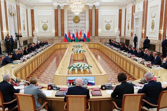 Oreshnik - vũ khí siêu đẳng làm thay đổi bản chất chính sách răn đe hạt nhân của Nga - Kỳ cuối: Tên lửa Oreshnik thay đổi căn bản cách thức răn đe hạt nhân