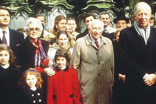 Giải mã bí mật gia tộc Rothschild khuynh đảo thế giới