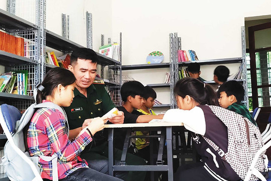 Lá chắn nơi đại ngàn Pù Mát