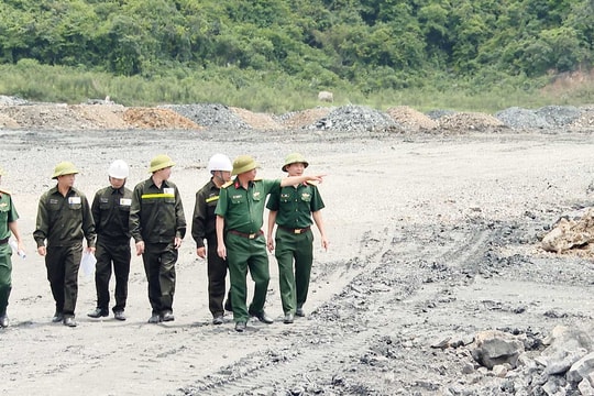 Từ anh binh nhì đến người chỉ huy thao lược