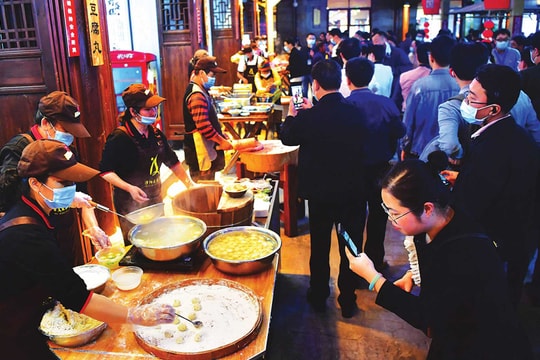 Ẩm thực du ký - Bài 6: Hút hồn món ngon Tứ Xuyên tại Thành Đô