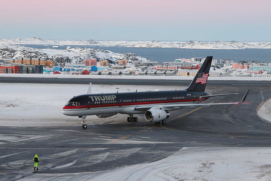 Giải mã chủ trương của tổng thống Mỹ Donald Trump thâu tóm đảo Greenland của Đan Mạch - Kỳ cuối: Bắc Cực - tâm điểm cạnh tranh giữa Mỹ, Nga và Trung Quốc