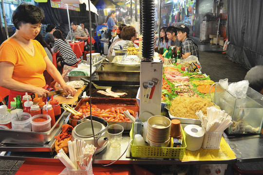 Ẩm thực du ký - Bài 7: Côn Minh, ẩm thực là khói lửa