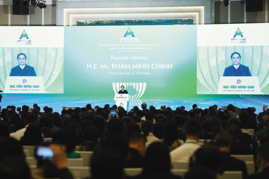 Diễn đàn Tương lai ASEAN 2025