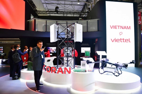 Viettel đưa công nghệ Việt Nam đến sự kiện lớn nhất thế giới trong ngành di động