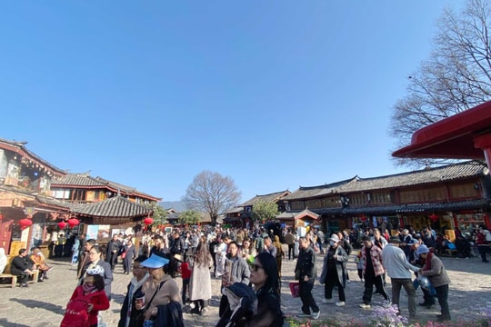 Cổ trấn, phim truyền hình và sự bùng nổ của du lịch