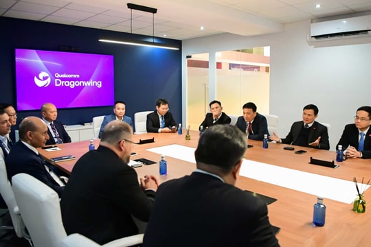 Viettel lần đầu﻿ tiên xuất khẩu thiết bị 5G sang Trung Đông