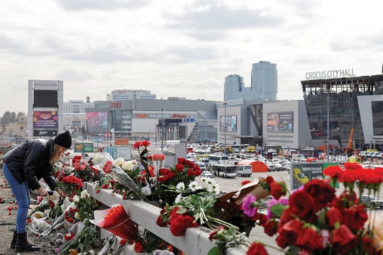 Lời cảnh báo dữ dằn của chủ nghĩa khủng bố