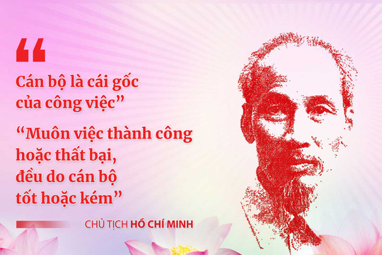 Di sản Hồ Chí Minh về văn hóa liêm chính