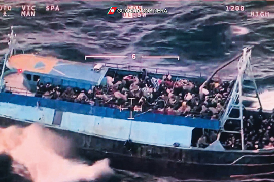 Giải pháp tháo gỡ áp lực người di cư bất hợp pháp ở châu Âu