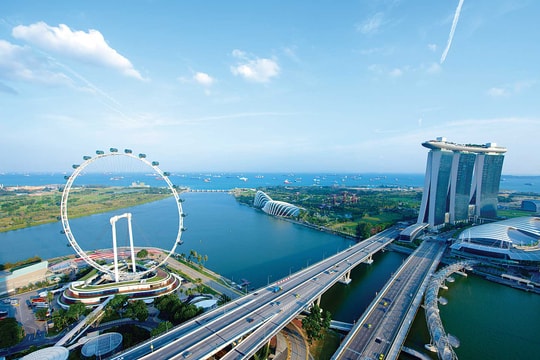 Giá trị quan trọng trong nền công vụ và xã hội Singapore