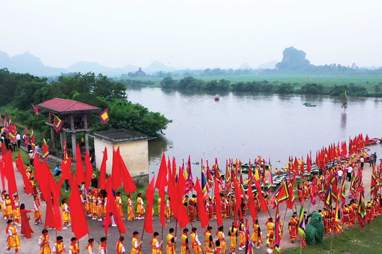 Tầm nhìn đô thị di sản thiên niên kỷ