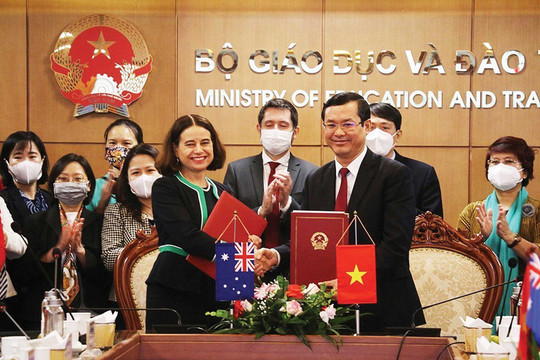 Đã thực sự là điểm đến du học “trong mơ”?