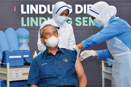 Già hóa dân số: Thách thức mới đối với vấn đề thu nhập hưu trí ở Malaysia