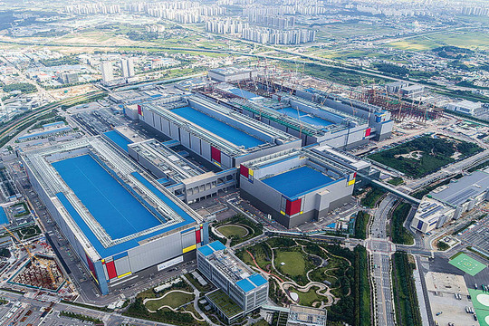 Công nghệ bán dẫn và trí tuệ nhân tạo