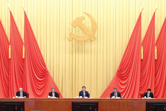 Xây dựng gia phong liêm chính - nền tảng trong cuộc chiến chống tham nhũng ở Trung Quốc