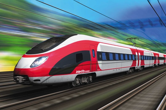 Đường ray cao tốc - những tiến bộ kỹ thuật làm nên lịch sử ngành