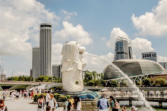 Singapore: Vùng đất nhiều lệnh cấm