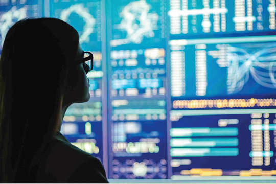 Dữ liệu và trạng thái “phức tạp chưa từng thấy”