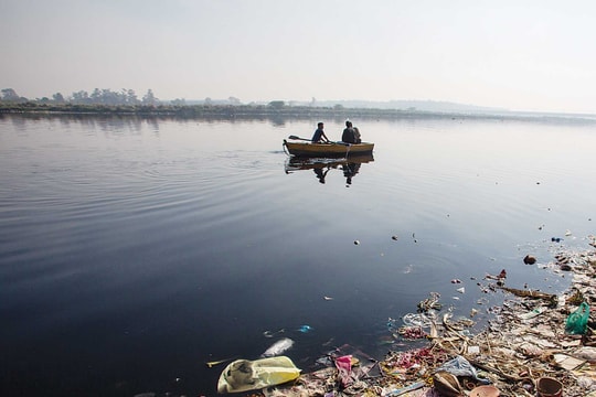 10 điểm nóng môi trường hàng đầu thế giới