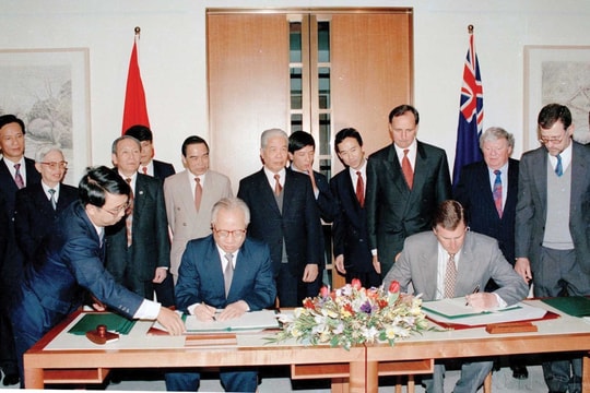 Mốc son mới sau những thăng trầm