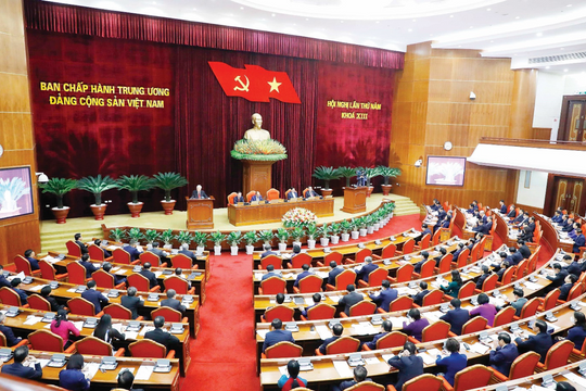 Đưa nghị quyết của Đảng đến với nhân dân trong bối cảnh mới