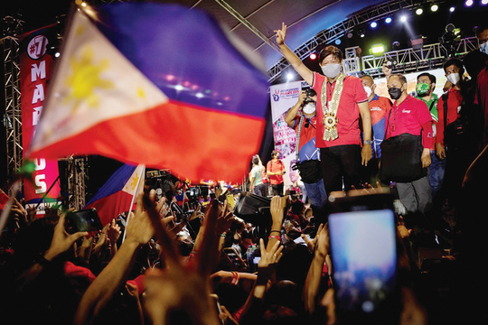 Đông Nam Á: Quan ngại về việc dư luận bị thao túng trên mạng xã hội