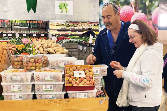 Động lực, triển vọng mới trong hợp tác thương mại, đầu tư