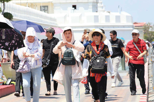 “Sóng nhiệt” ở Đông Nam Á và các hệ lụy