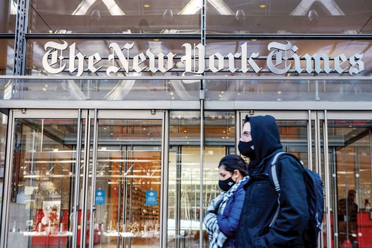 Áp dụng các công nghệ mới, nhà báo có bị thay thế?