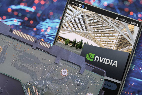 Cuộc chạy đua chip AI đã “nuôi béo” Nvidia như thế nào?