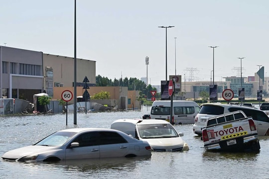 Cần giảm nhân họa trước khi giảm thiên tai