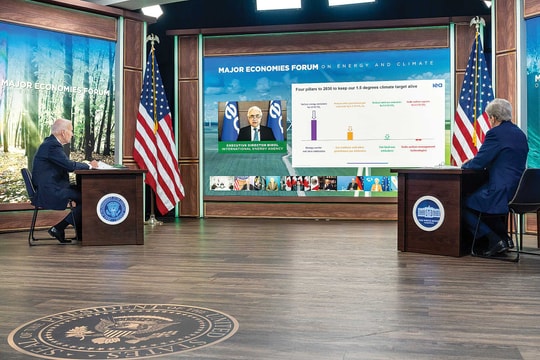 Chính sách quốc tế thúc đẩy năng lượng tái tạo: Cơ hội cho thế giới ổn định, bền vững, thịnh vượng