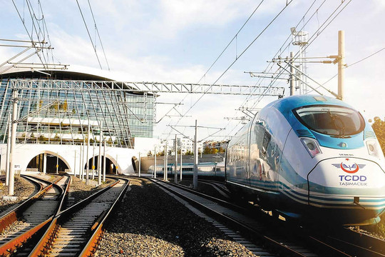 Những đột phá trong hiện đại hệ thống giao thông của Thổ Nhĩ Kỳ