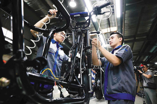 Tháo gỡ khó khăn để kinh tế tư nhân thực sự là động lực quan trọng của nền kinh tế