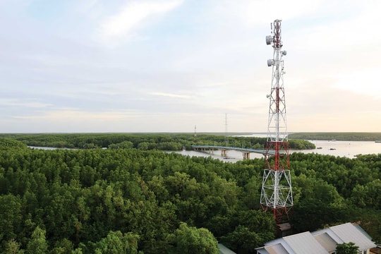 Đô thị thích ứng với biến đổi khí hậu