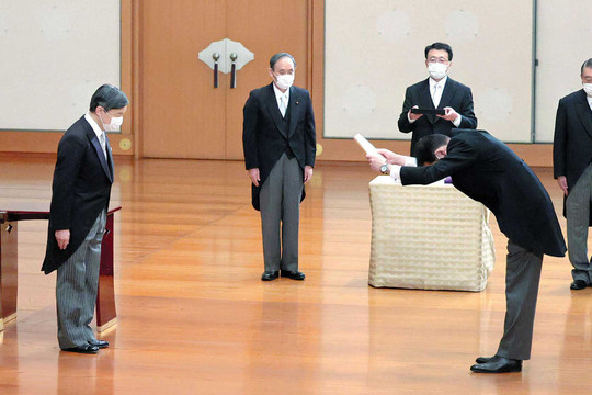 Những điểm nhấn trong văn hóa chính trị ngoại giao của Nhật Bản