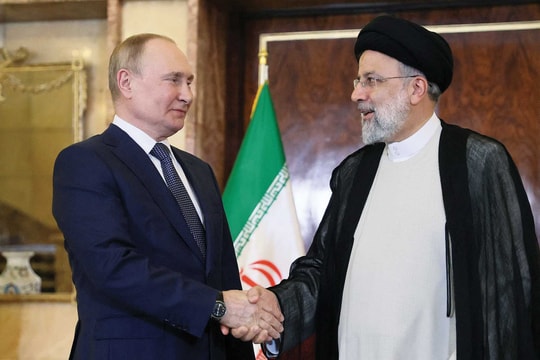 Quan hệ Nga - Trung Đông từ sau cuộc xung đột tại Ukraina