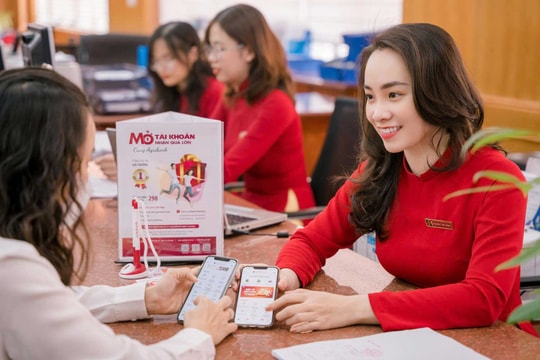 Nền tảng vững chắc để Agribank vươn mình cùng đất nước bước vào kỷ nguyên mới