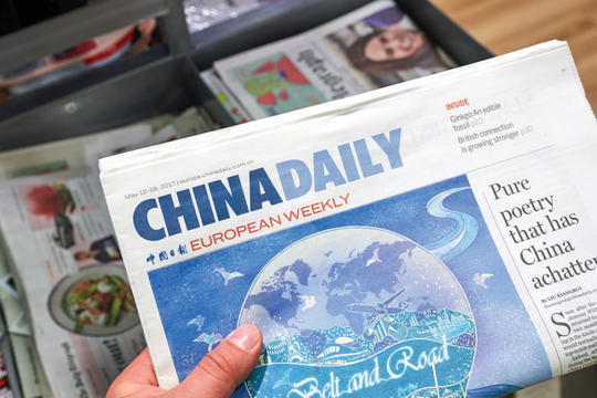 China Daily và những định hướng trong thời đại mới