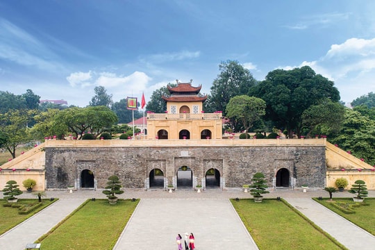 Xây dựng đô thị di sản làm động lực phát triển