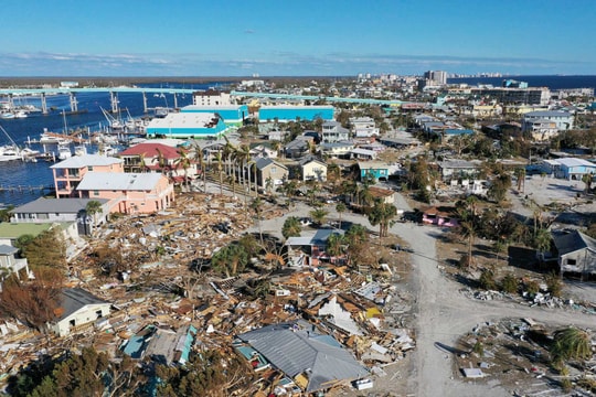 Ngành bảo hiểm lao đao trong thời tiết khắc nghiệt